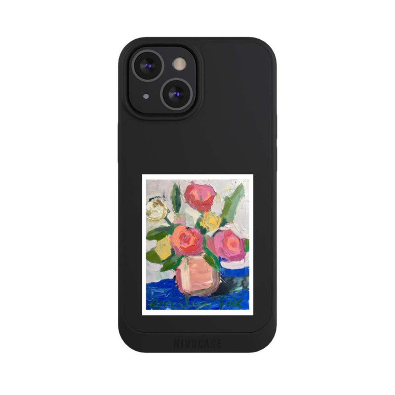 iPhone 13 Mini NIVOpure A Thoughtful Response, 2020, by Emily Fox King