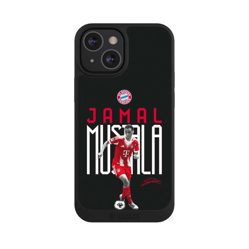 iPhone 13 Mini NIVOpure Jamal Musiala 25/26