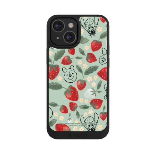 Apple iPhone 13 Mini NIVOpure Winnie the Pooh Strawberries