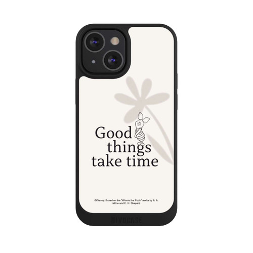 Apple iPhone 13 Mini NIVOpure Good Things Take time Ferkel