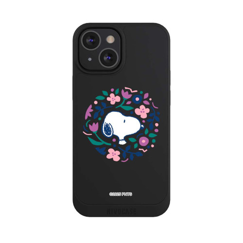 Apple iPhone 13 Mini NIVOpure Snoopy Flowers
