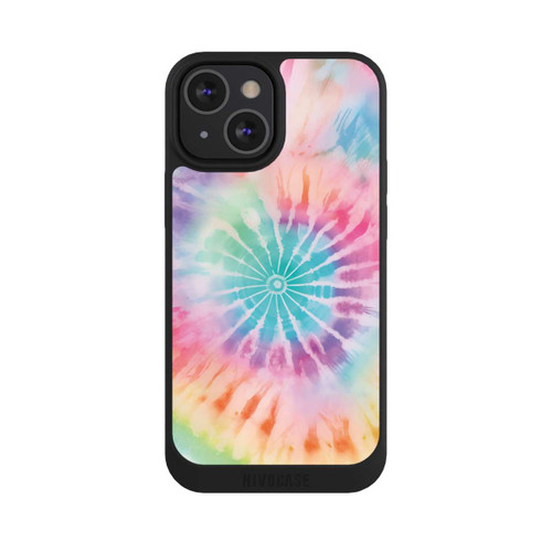 Apple iPhone 13 Mini NIVOpure Rainbow Color Tie Dye 