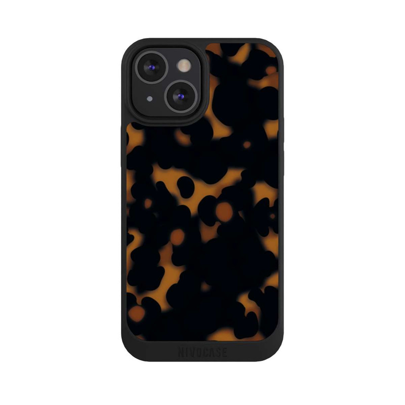 iPhone 13 Mini NIVOpure Motif écaille de tortue