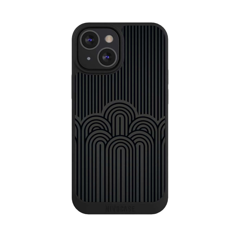 iPhone 13 Mini NIVOpure Lignes fraîches