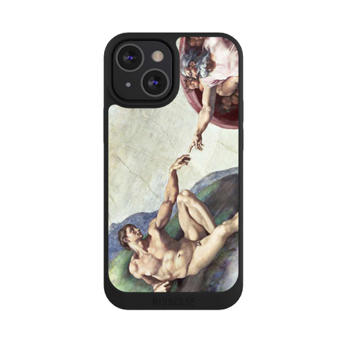 Apple iPhone 13 Mini NIVOpure Michelangelo Buonarroti Creation of Adam