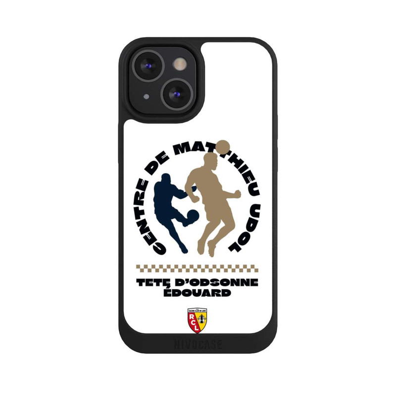 iPhone 13 Mini NIVOpure Centre de Matthieu Udol Tete D'Odsonne Edouard