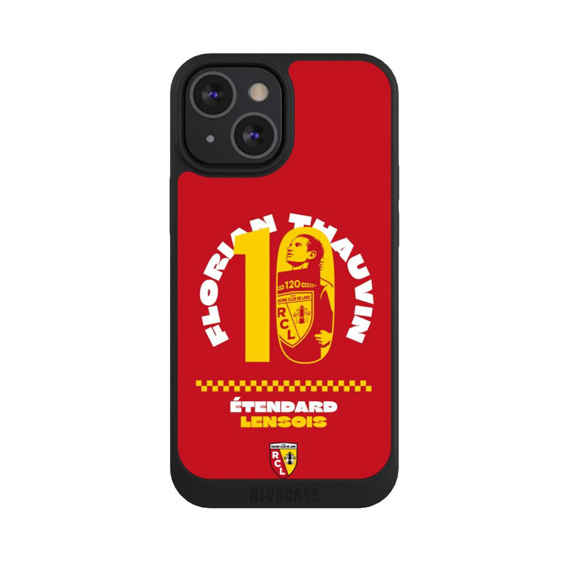 iPhone 13 Mini NIVOpure Florian Thauvin Etendard Lensois