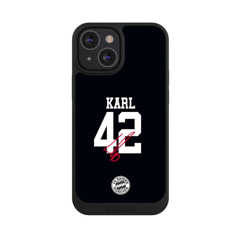 iPhone 13 Mini NIVOpure Karl 42