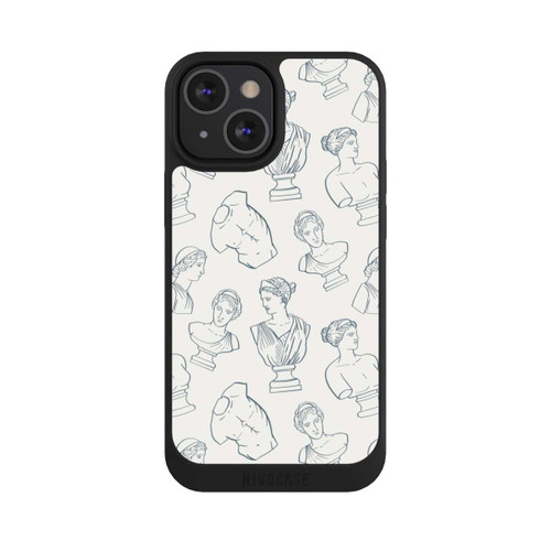 Apple iPhone 13 Mini NIVOpure Griechische Büsten Art-Déco