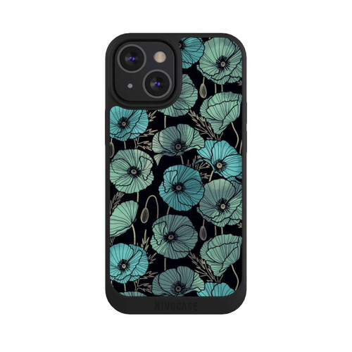 Apple iPhone 13 Mini NIVOpure Sommermohn Grün