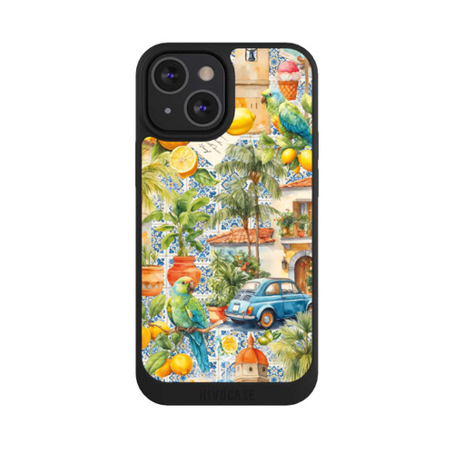 Apple iPhone 13 Mini NIVOpure Whimsica Italian Travel Memories With AI