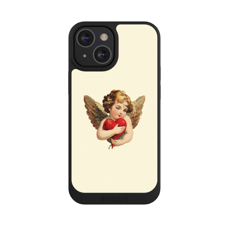 iPhone 13 Mini NIVOpure Cœur d'ange