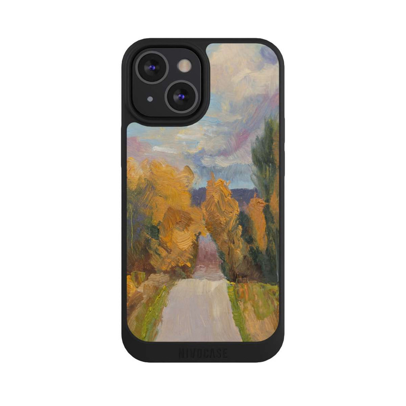 iPhone 13 Mini NIVOpure Grandview Autumn by Roberta Murray