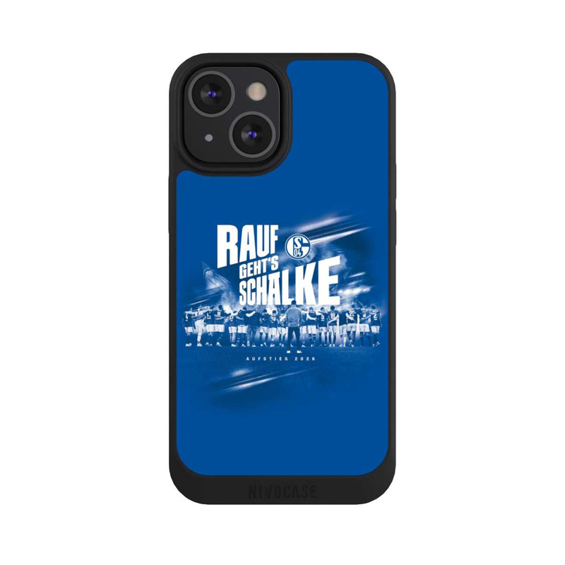 iPhone 13 Mini NIVOpure Rauf geht's Schalke