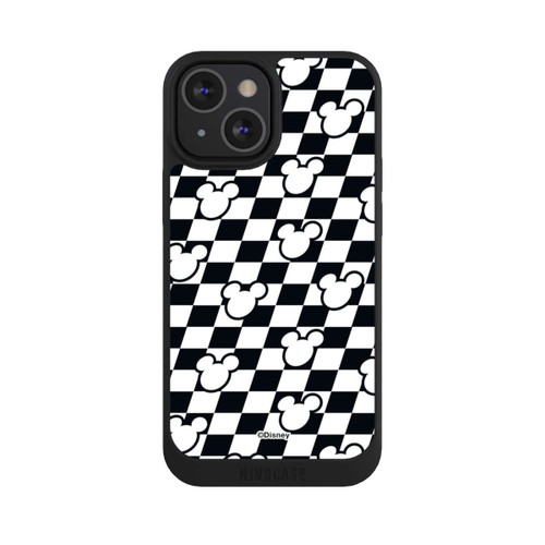 Apple iPhone 13 Mini NIVOpure Happy Racing Muster Micky Maus Motorsport