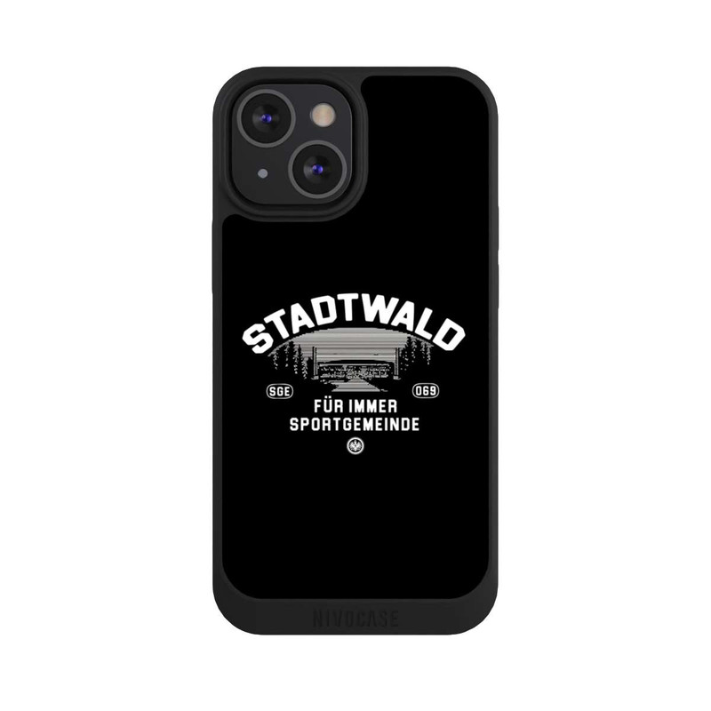 iPhone 13 Mini NIVOpure Eintracht Frankfurt Stadtwald