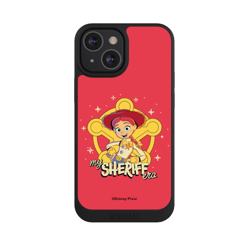 iPhone 13 Mini NIVOpure Toy Story 5 Jessie In my Sheriff Era Rot