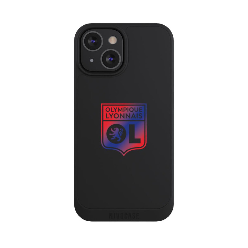 iPhone 13 Mini NIVOpure OL Logo zweifarbig