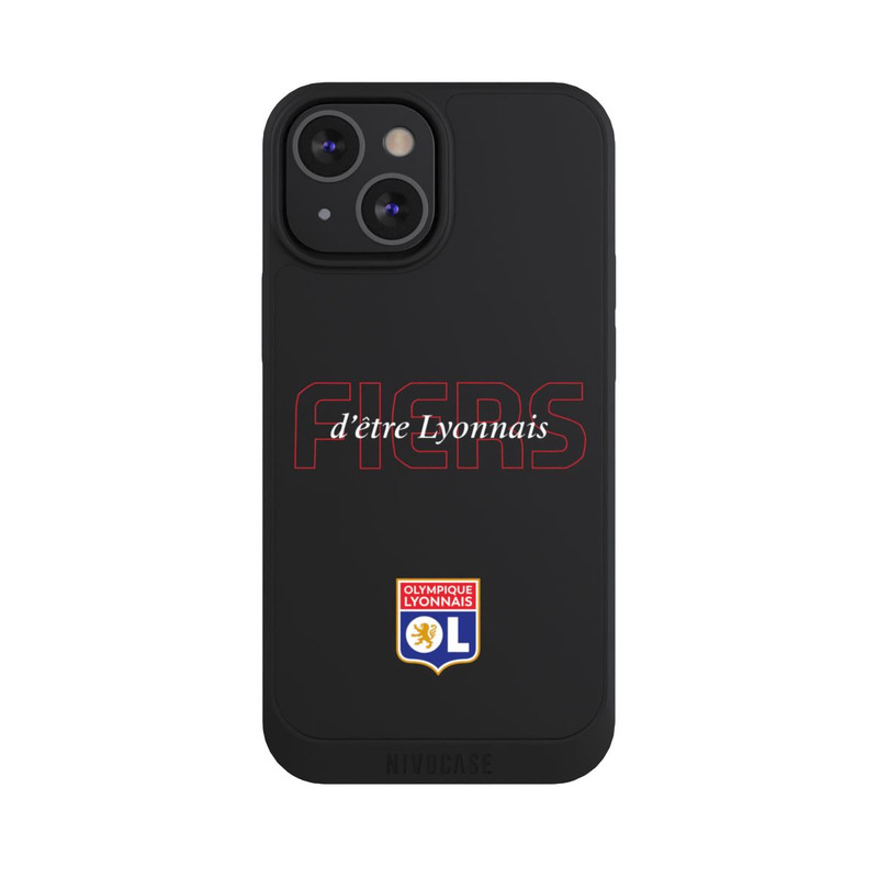 iPhone 13 Mini NIVOpure OL Fiers d'etre Lyonnais
