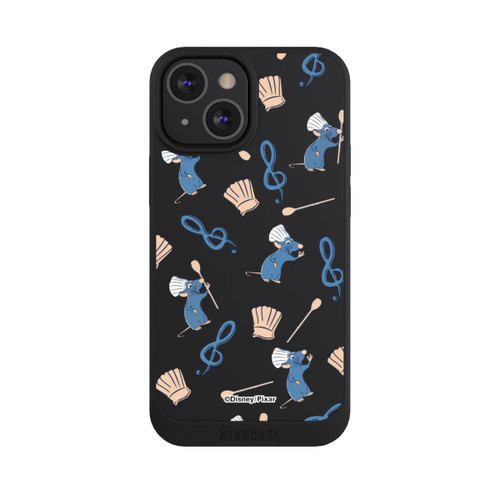 Apple iPhone 13 Mini NIVOpure Remy Ratatouille Transparent Disney Muster
