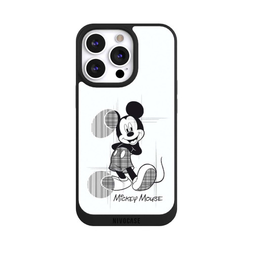 Apple iPhone 13 Pro NIVOpure Mickey Sketchy