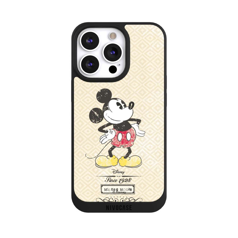 iPhone 13 Pro NIVOpure Micky Vintage