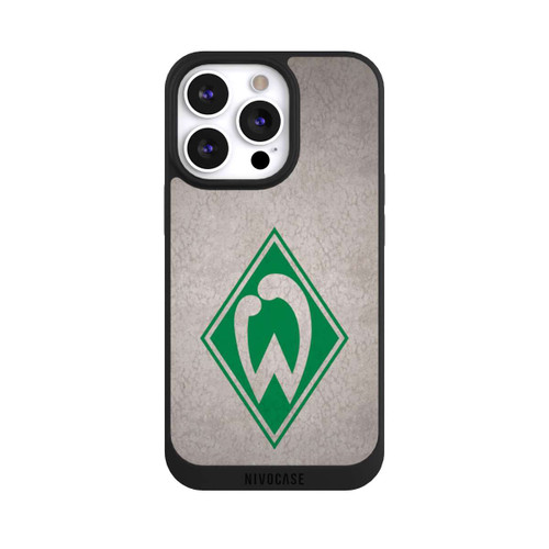 Apple iPhone 13 Pro NIVOpure Werder Bremen Wall