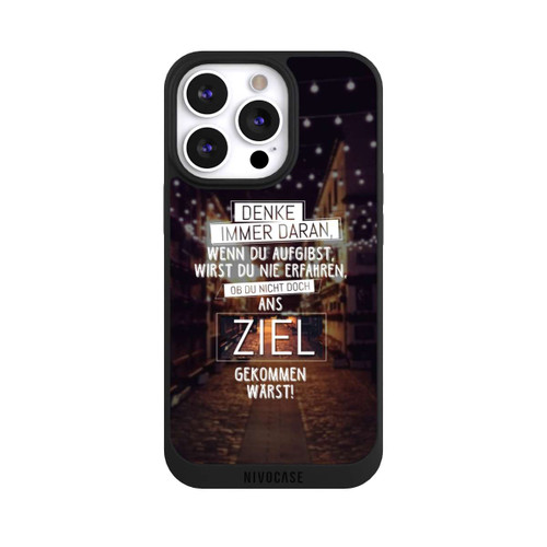 Apple iPhone 13 Pro NIVOpure Ins Ziel Gekommen