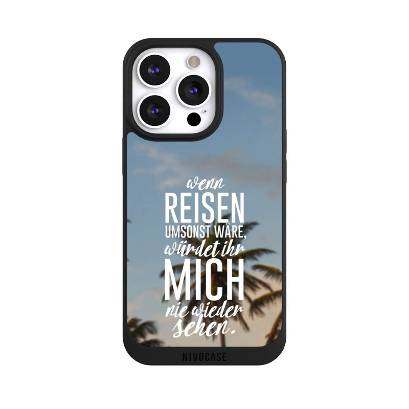 iPhone 13 Pro NIVOpure Wenn ich reise