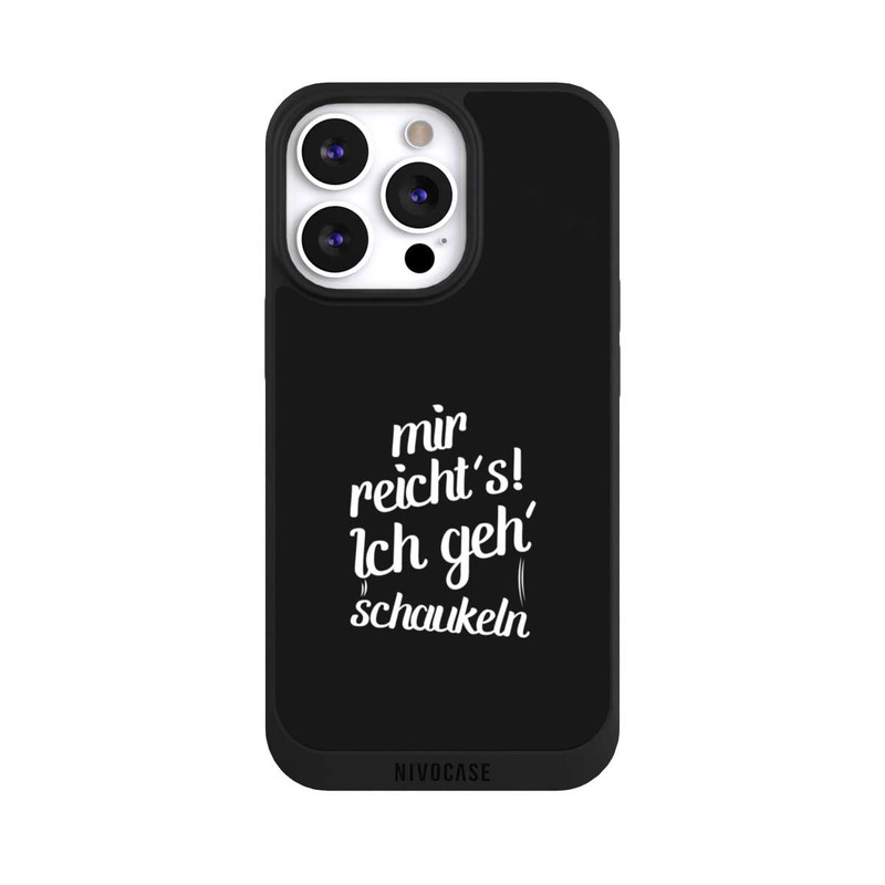 iPhone 13 Pro NIVOpure Ich geh' Schaukeln