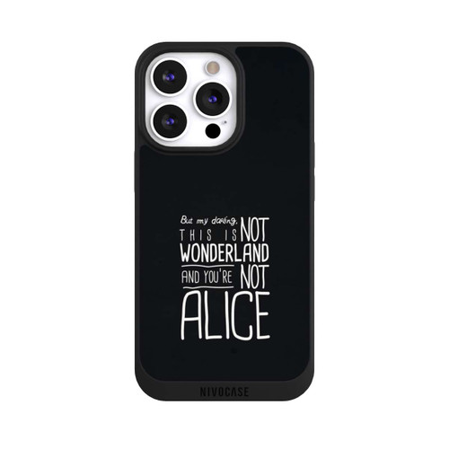 Apple iPhone 13 Pro NIVOpure Not Alice