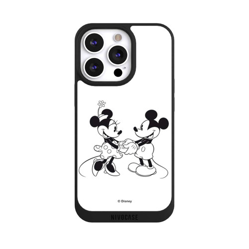 Apple iPhone 13 Pro NIVOpure Mickey and Minnie