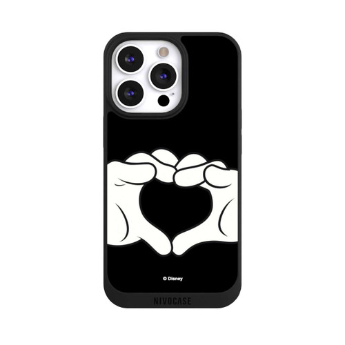 Apple iPhone 13 Pro NIVOpure Love Hands Mickey and Minnie