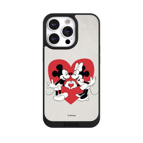 Apple iPhone 13 Pro NIVOpure Mickey and Minnie in Love
