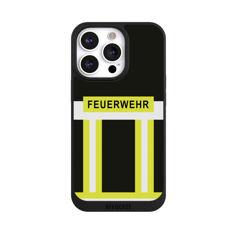 iPhone 13 Pro NIVOpure Feuerwehr