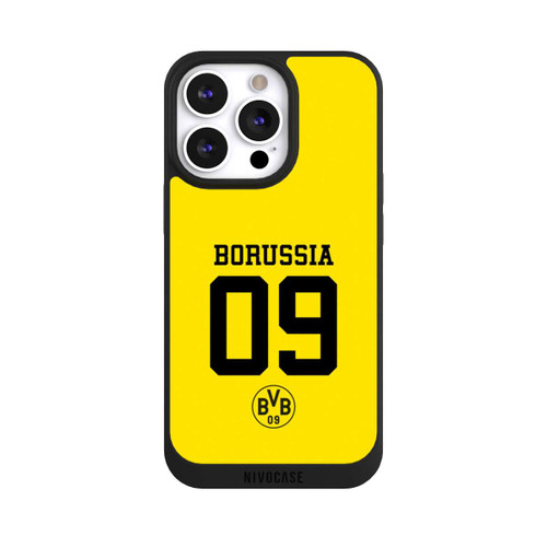 Apple iPhone 13 Pro NIVOpure Borussia 09 Gelb - BVB