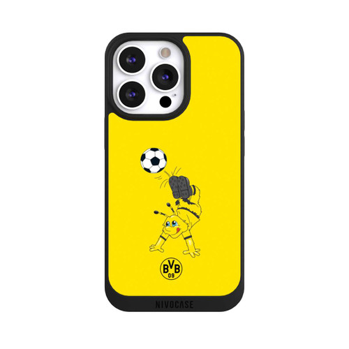 Apple iPhone 13 Pro NIVOpure Emma mit Fussball - BVB