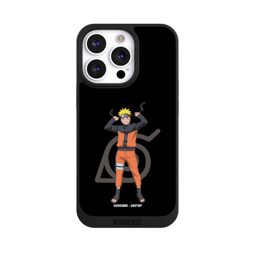 Apple iPhone 13 Pro NIVOpure Naruto Konoha