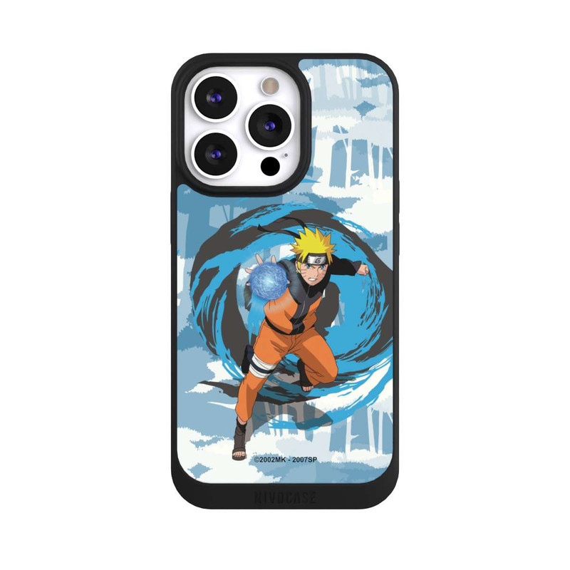 iPhone 13 Pro NIVOpure Naruto Rasengan