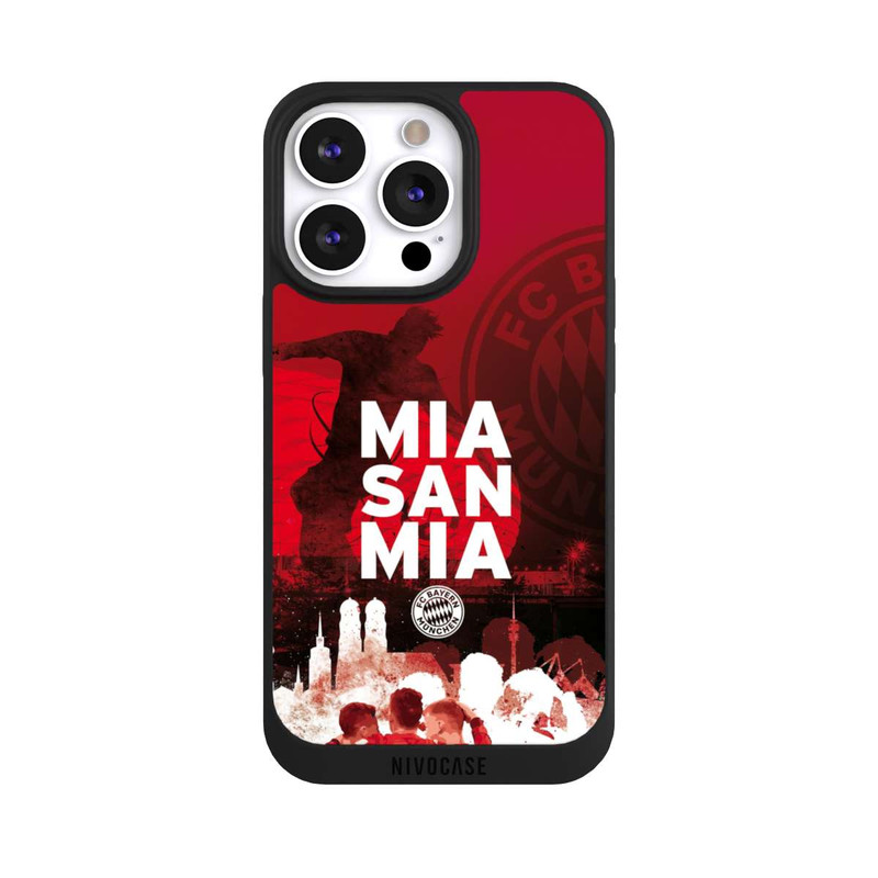 iPhone 13 Pro NIVOpure FCB - MIA SAN MIA
