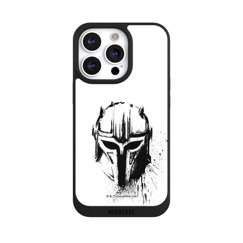 iPhone 13 Pro NIVOpure Armorer Black and White