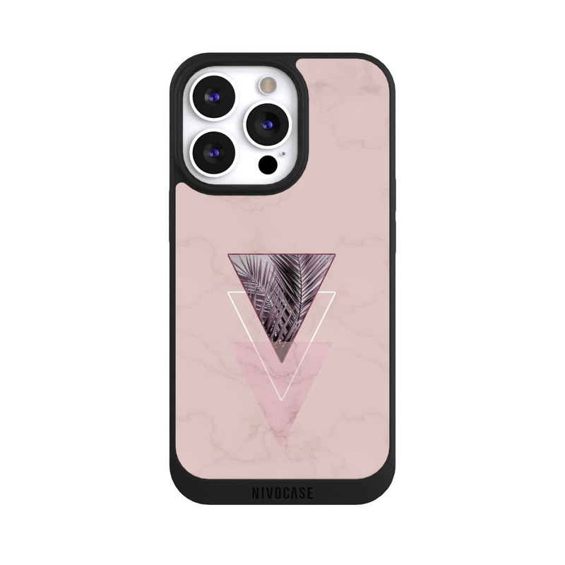 iPhone 13 Pro NIVOpure Paradis rose