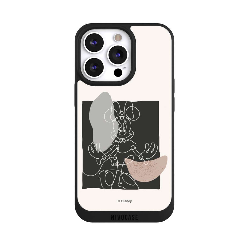 iPhone 13 Pro NIVOpure Minnie Abstract 2