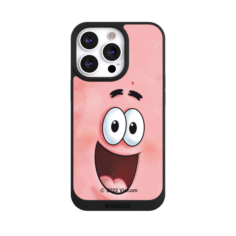 iPhone 13 Pro NIVOpure Patrick Nahaufnahme