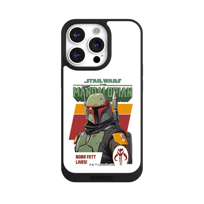 iPhone 13 Pro NIVOpure Boba Fett Lives