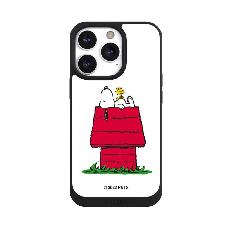 iPhone 13 Pro NIVOpure Snoopy and Woodstock Klassisch
