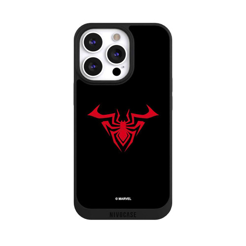 Apple iPhone 13 Pro NIVOpure Spider-Man Miles Morales Venomized
