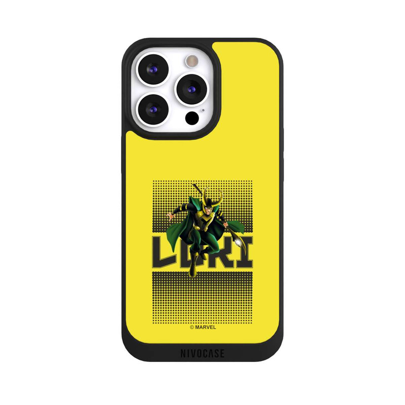 iPhone 13 Pro NIVOpure Loki Yellow