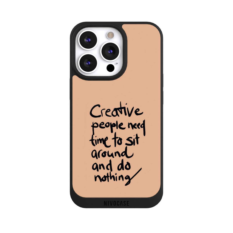 iPhone 13 Pro NIVOpure Creative People