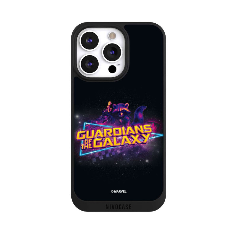 iPhone 13 Pro NIVOpure Guardians of the Galaxy Logo